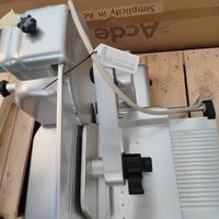 affetta salumi lama 350 mm