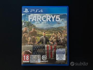 Far Cry 5 | PS4