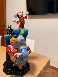 Statuetta Disney Britto - Ippopotamo Ballerina