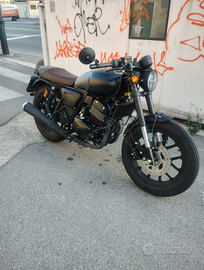 Archive 250 Cafè Racer 2021