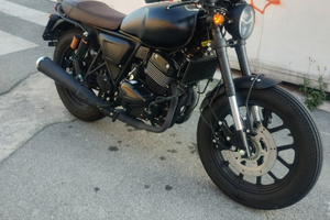 Archive 250 Cafè Racer 2021