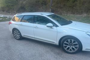 Citroen C5 Tourer 2.0 163 cv