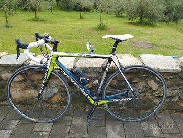 Bici da corsa carbonio