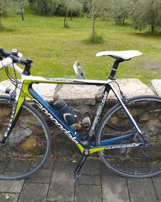 Bici da corsa carbonio