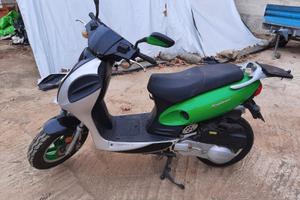 Scooter HUPPER Kyalami 125