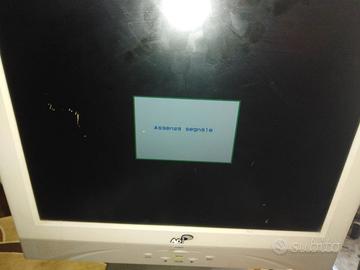 Monitor 15 pollici ADI tft lcd