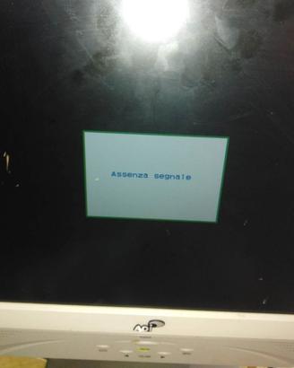 Monitor 15 pollici ADI tft lcd