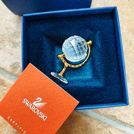 Swarovski Mappamondo originale