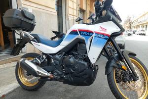 Honda XL 750 Transalp - 2025 - 8.000km