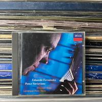 CD Eduardo Fernández – Ponce Variations