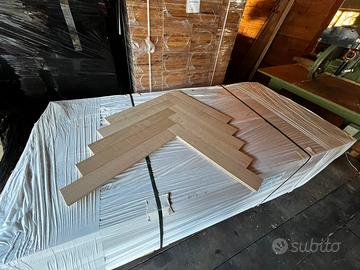 Parquet rovere Spina italiana extra