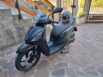 Morbidelli SC 125 LX