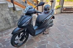 Morbidelli SC 125 LX