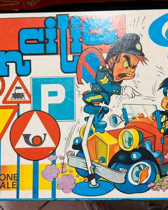 Gioco da tavolo Concilia anni ‘70