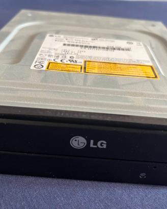 MASTERIZZATORE LG