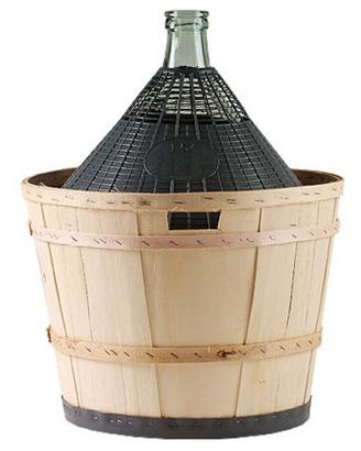 damigiane 54 L. NUOVE