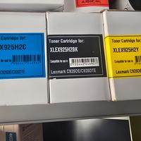toner Lexmark C925De 