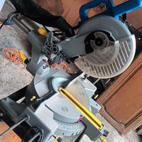 troncatrice per legno