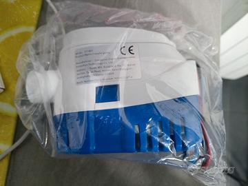 Pompa di aspirazione 