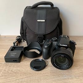 Fotocamera Panasonic Lumix FZ1000