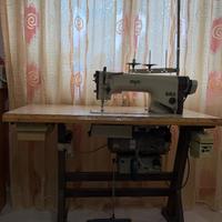 Macchina da cucire industriale Pfaff modello 563