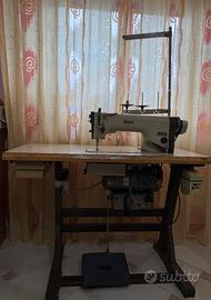Macchina da cucire industriale Pfaff modello 563