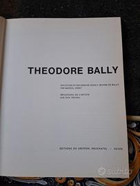 Libro THEODORE BALLY