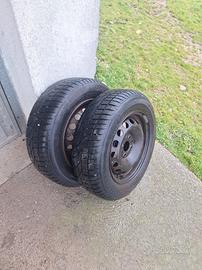 gomme invernali nuove