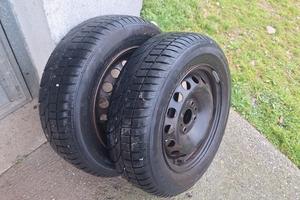 gomme invernali nuove