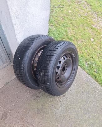 gomme invernali nuove