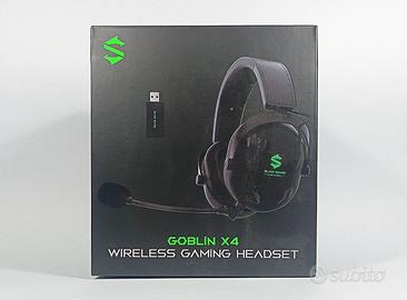 Cuffie da gaming wireless Black Shark Goblin X4