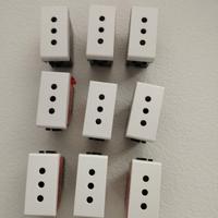 Moduli Bticino serie Living Light prese