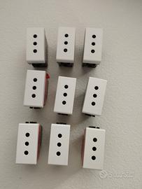 Moduli Bticino serie Living Light prese