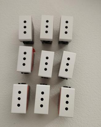 Moduli Bticino serie Living Light prese