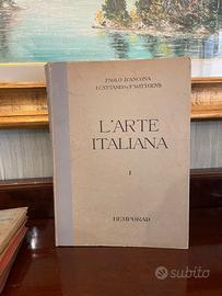 Classico di Storia dell'Arte - L'ARTE ITALIANA