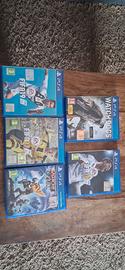 giochi play station 4