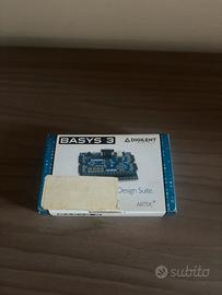 FPGA Digilent Basys 3 (Xilinx Artix-7)