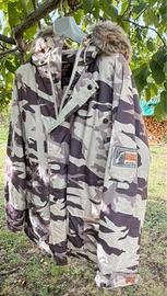 Giacca / Parka Invernale Geographical Norway – Mim