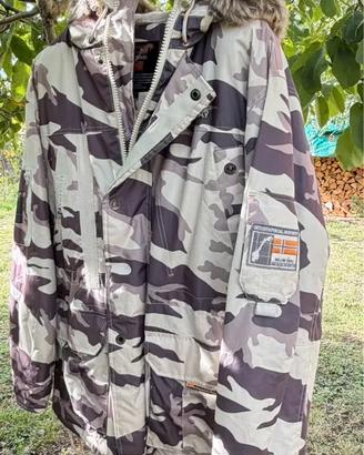 Giacca / Parka Invernale Geographical Norway – Mim