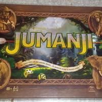 JUMANJI GIOCO TAVOLO 