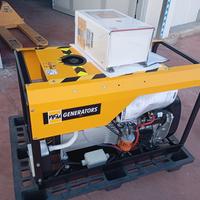 gruppo elettrogeno kva 12 intervento automatico