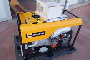 gruppo elettrogeno kva 12 intervento automatico