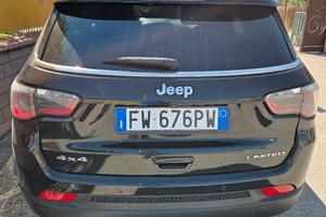 jeep compas 4x4limited