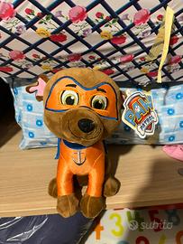 Zuma paw patrol