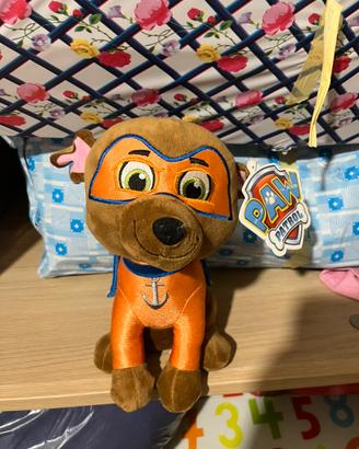 Zuma paw patrol