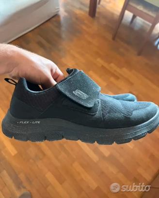 Scarpe Skechers n. 44 riabilitazione/anziani