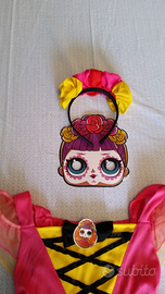 LOL SURPRISE Bebè Bonita Queen Bee Sugar minions