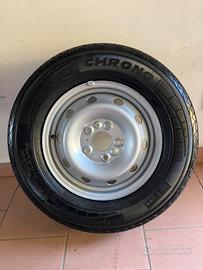 Ruota di scorta ducato/jumper/boxer