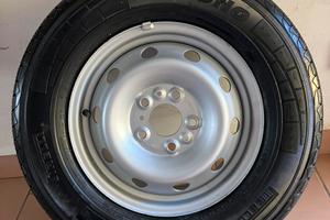 Ruota di scorta ducato/jumper/boxer