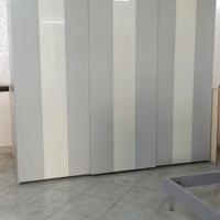 camera completa Mercantini by Moretti  in esposizi